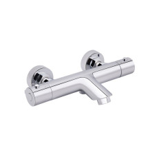 Смеситель термостатический для ванны Qtap Inspai-Therm CRMT300800