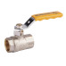 Кран шаровой SD Plus 2" ВР для газа (рычаг) SD600NG50PN40
