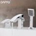 Змішувач для ванни на борт GAPPO G1107, хром
