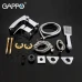 Змішувач для ванни на борт GAPPO G1107, хром