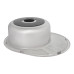 Кухонная мойка Brinex 5745 0,8 мм Satin (BRIN5745SAT08)