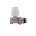 Кран радиаторный  SD Plus 1/2" ВН антипротечкой прямой  SD226W15