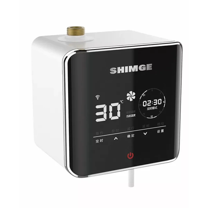 Рециркуляційний насос SHIMGE HBS-12, G1/2"
