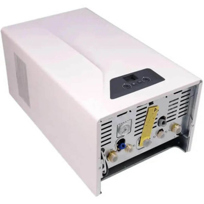 Котел газовий ITALTHERM City Class 25 F + комплект димохода