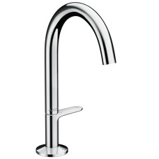 AXOR ONE змiшувач для умивальника, 170, Select, з донним клапаном, хром
