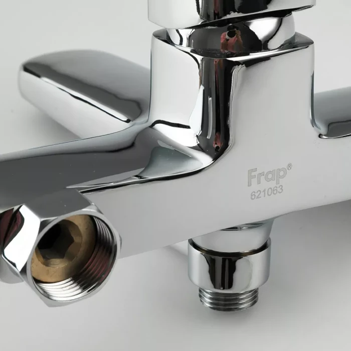 Змішувач для ванни Frap F3260, хром