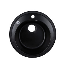 Кухонная мойка Lidz D510/200 ANT-15 (LidzANT15D510200)