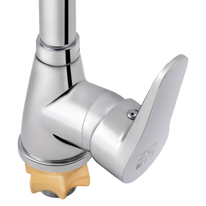 Смеситель для кухни Lidz Nicole 014F1 (k35) LDNIC014F1CRM22010 Chrome Смеситель для кухни Lidz Nicole 014F1 (k35) LDNIC014F1CRM22010 Chrome