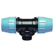 Тройник Н 32х3/4  Unidelta