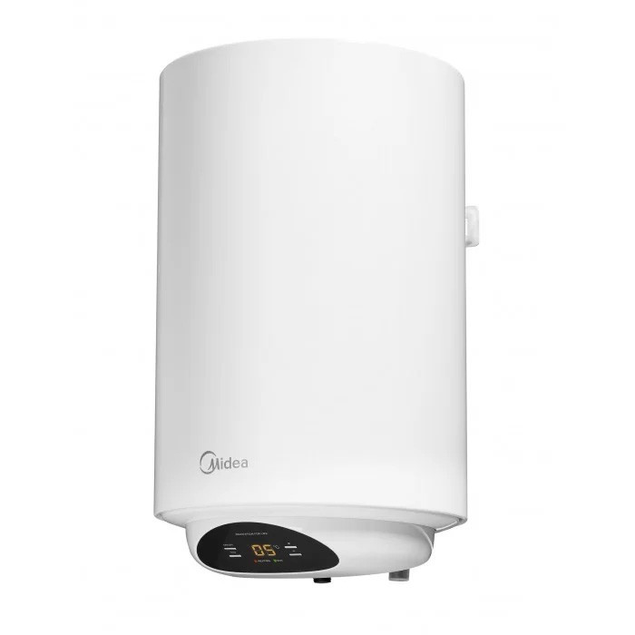 Бойлер Midea D50 л з електронним регулюванням (мокрий тен)