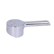 Ручка Qtap (108х42х30) для смесителей Grand CRM QTGRA1084230CRM44764