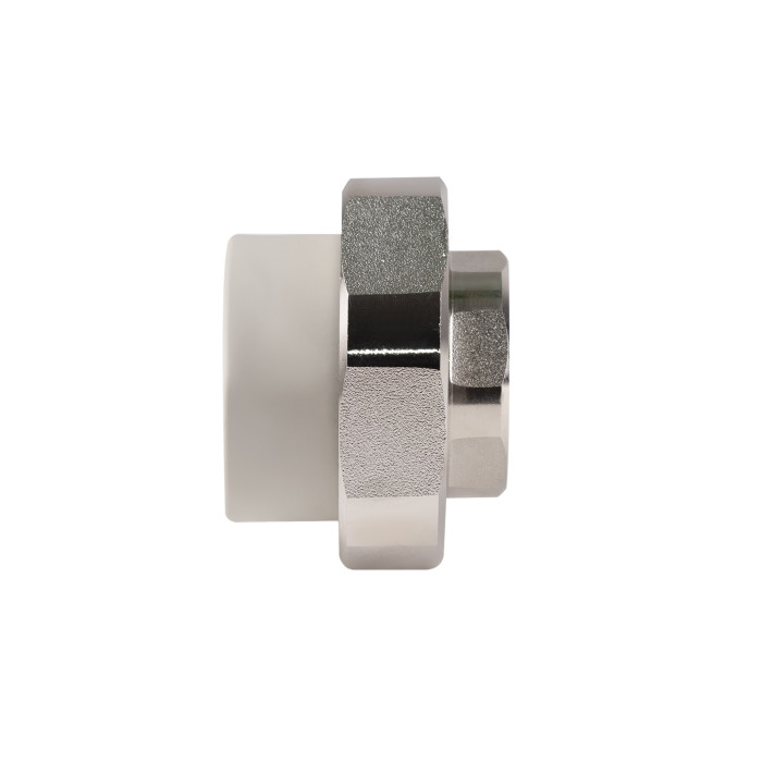 Американка из полипропилена Thermo Alliance 50х1" 1/2 ВР
