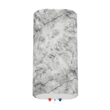 Декоративний чохол для бойлера WILLER IV80DR-Brig (Білий мармур / 980х985мм / 10)