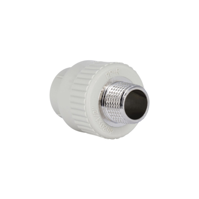 Муфта из полипропилена Blue Ocean 20х1/2" НР