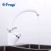 Змішувач для кухні Frap F4101-12, білий