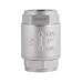 Обратний клапан Thermo Alliance Forte 1"ВВ никель с латунным штоком TAF240W25