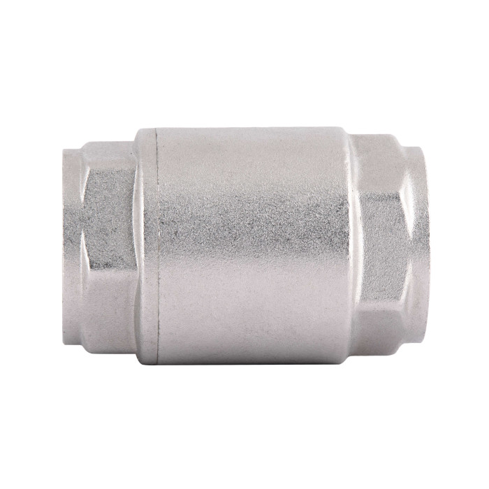 Обратний клапан Thermo Alliance Forte 1"ВВ никель с латунным штоком TAF240W25