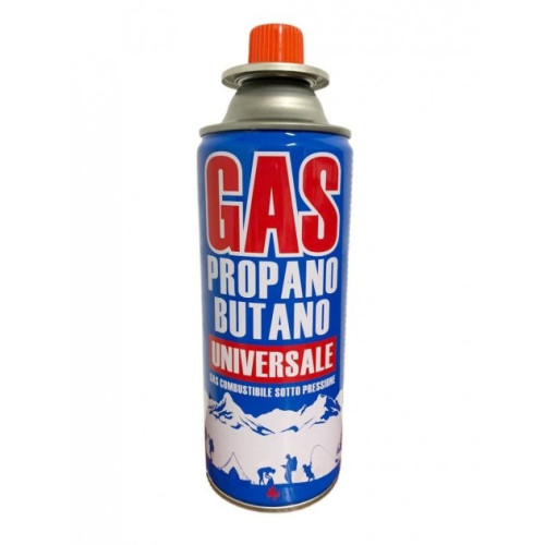 Газ балон Всесезонний Універсальний GAS Propano для портативних газових пальників, плит та обігрівачів