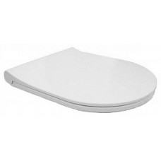 Сидіння для унітазу BLATNA Rimless Duroplast Slim slow-closing