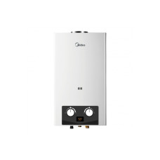 Колонка газовая дымоходная MIDEA JSD20-10DH4 белая