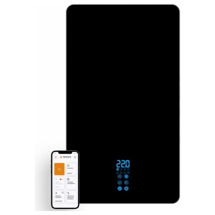 Електричний котел Teknix ESPRO 6 кВт