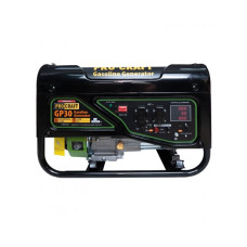 Генератор бензиновый PROCRAFT GP30, 2.5-2.8kW, бак12л, 43 кг
