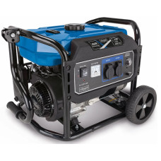 Генератор бензиновий Scheppach 2.8 кВт