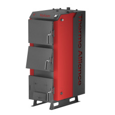 Котел твердотопливный стальной Thermo Alliance Vulcan V 5.0 SF 18