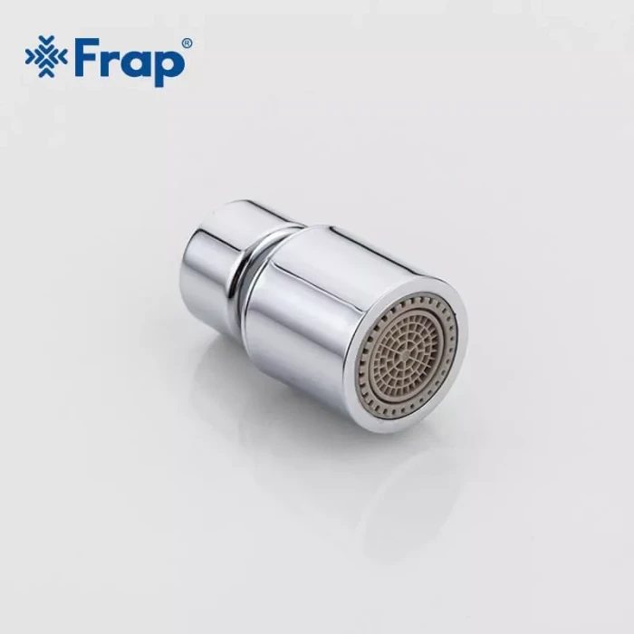 Аератор дворежимний поворотний Frap F72-8, Ø28 мм, РВ