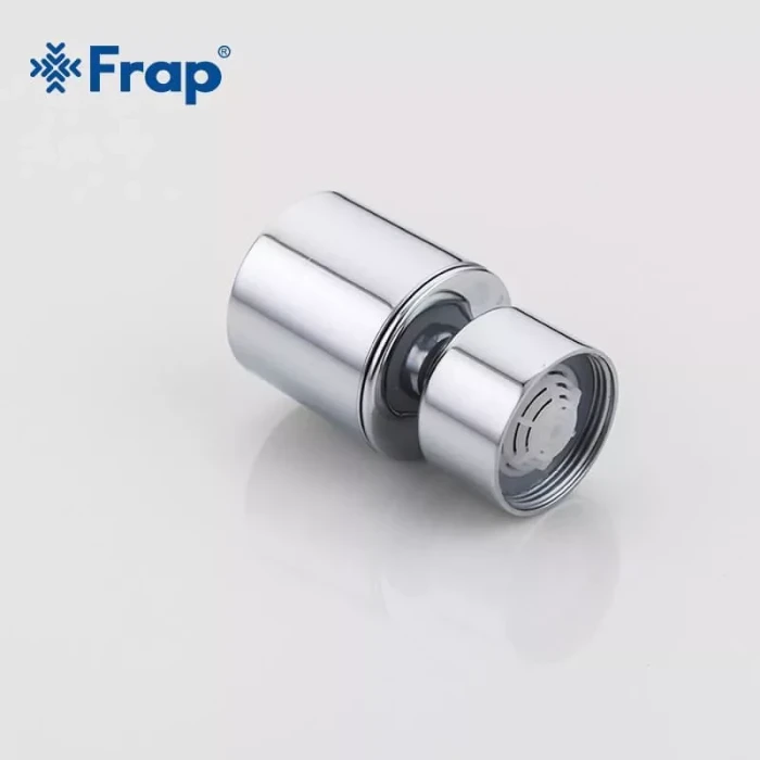 Аератор дворежимний поворотний Frap F72-8, Ø28 мм, РВ