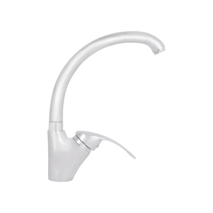 Смеситель для кухни Lidz (CRM) Mars 81 007F-3