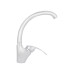 Смеситель для кухни Lidz (CRM) Mars 81 007F-3