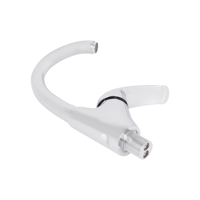 Смеситель для кухни Lidz (CRM) Mars 81 007F-3