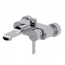 Змішувач для ванни Cersanit Luvio