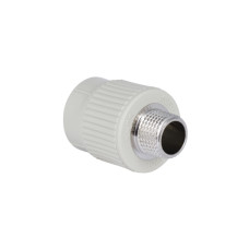 Муфта из полипропилена Blue Ocean 25х1/2" НР