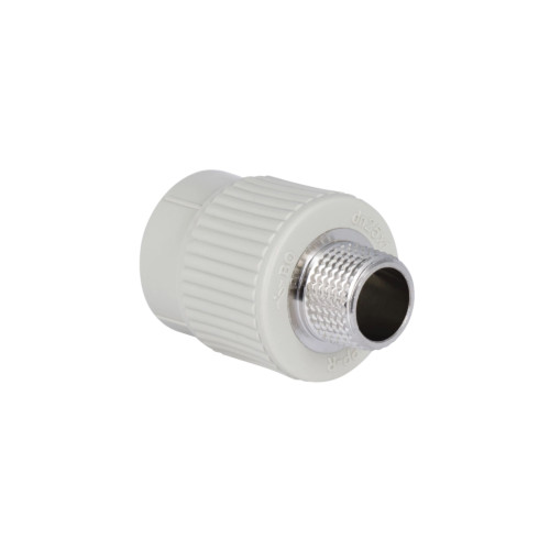 Муфта из полипропилена Blue Ocean 25х1/2" НР
