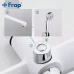Змішувач для ванни Frap F2241, білий/хром