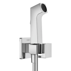 HANSGROHE E гігієнічний душ  1jet EcoSmart для холодної води, зі шлангом 1,25м та тримачем, хром