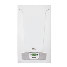 Двоконтурний газовий котел Baxi ECO5 BLUE 24 димохідний (A7729074)
