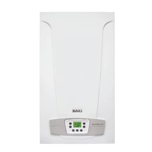 Двухконтурный газовый котел Baxi ECO5 BLUE 24 дымоходный (A7729074)