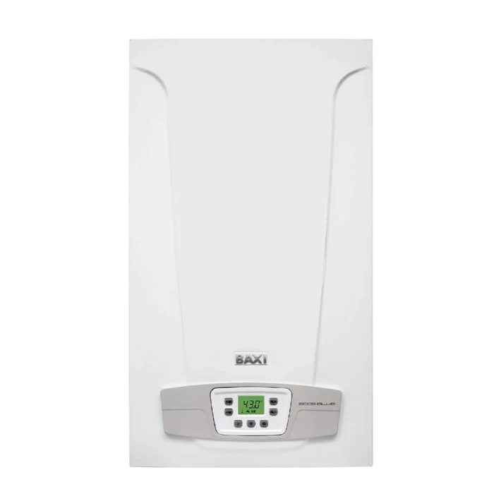 Двоконтурний газовий котел Baxi ECO5 BLUE 24 димохідний (A7729074)