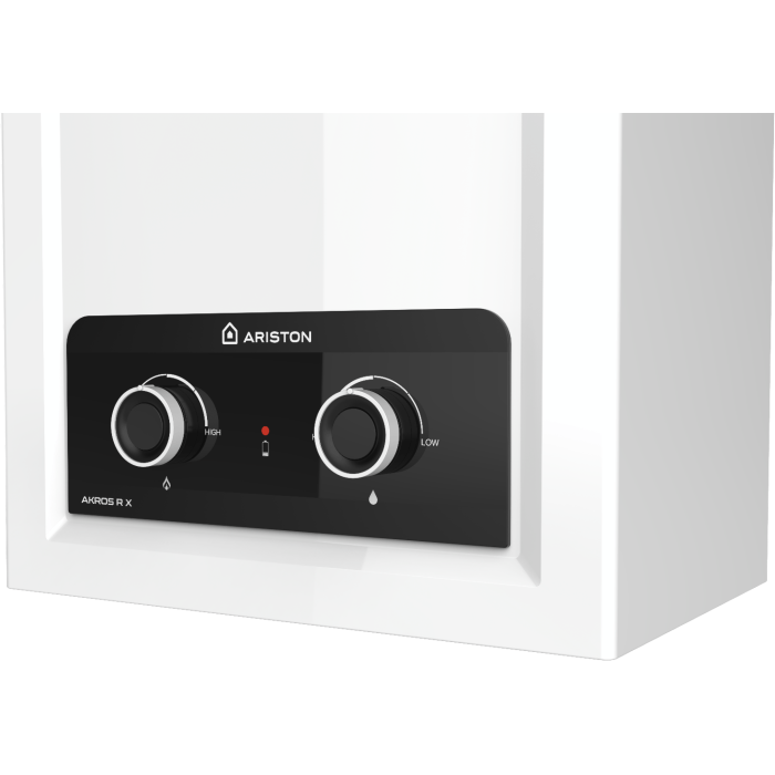 Газовая Колонка Ariston AKROS R X 1020 электронный розжиг + батарейки в подарок