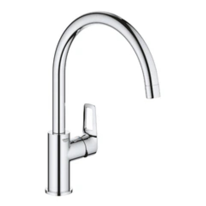 Смеситель для кухни GROHE BauLoop (31368001) Смеситель для кухни GROHE BauLoop (31368001)