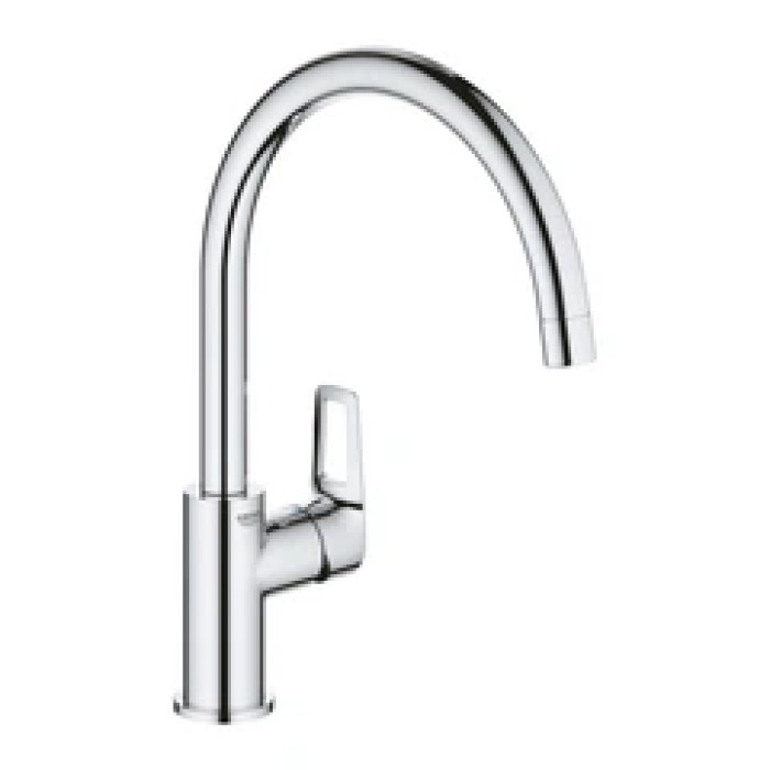 Смеситель для кухни GROHE BauLoop (31368001) Смеситель для кухни GROHE BauLoop (31368001)
