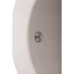 Мойка для кухни из искуственого камня Granado VITORIA 506x506x210 круглая terra + сифон
