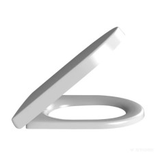Сидіння для унітазу ARCHITECTURA Quick Release и Soft Closing 98M9C101