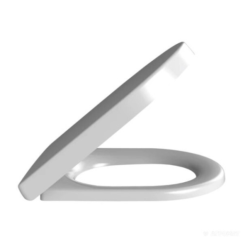 Сидіння для унітазу ARCHITECTURA Quick Release и Soft Closing 98M9C101