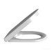 Сидіння для унітазу ARCHITECTURA Quick Release и Soft Closing 98M9C101