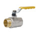 Кран шаровой SD Plus 1" ВН для газа (рычаг) SD605NG25PN40