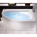 Ванна акриловая Kolo Promise 170x110 правосторонняя